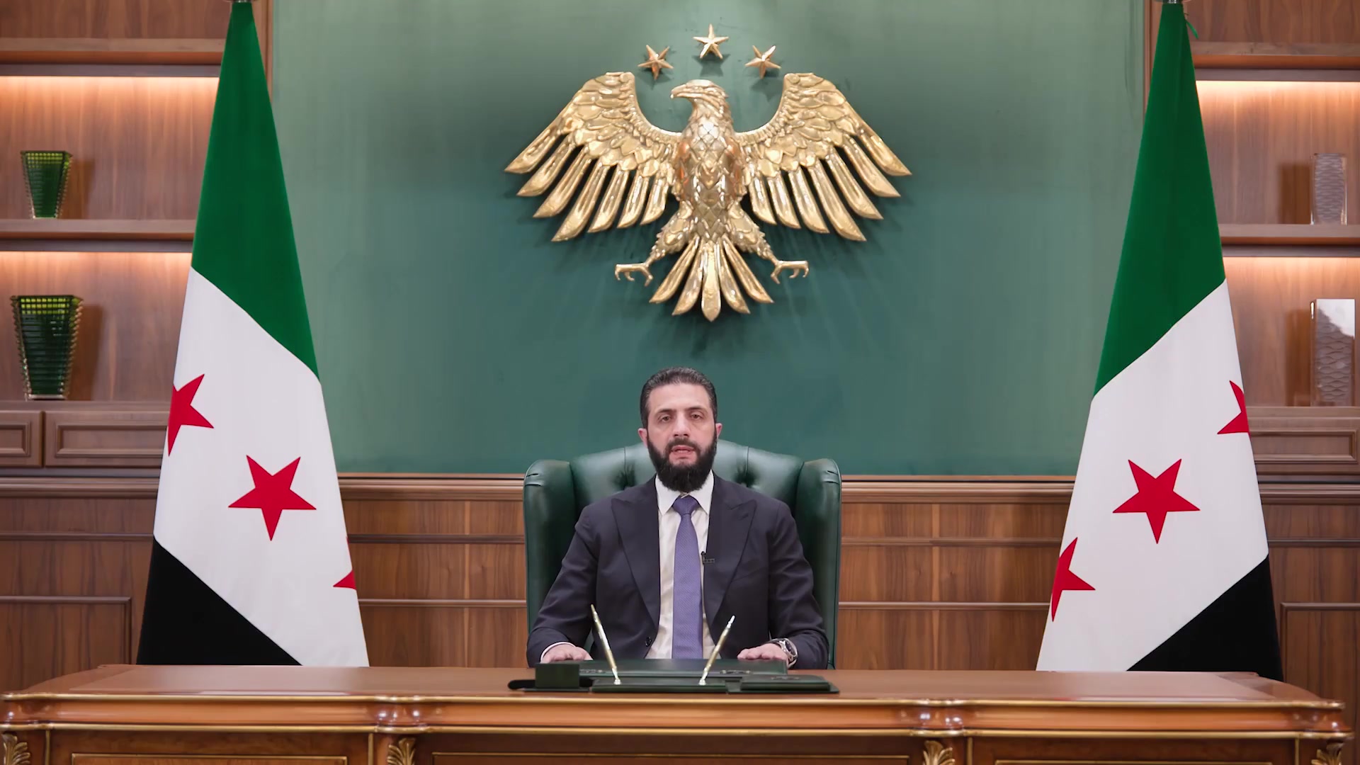 رسالة تعلن إخراج سوريا رسميا من قائمة الدول الداعمة للإرهاب وتشكر ترامب