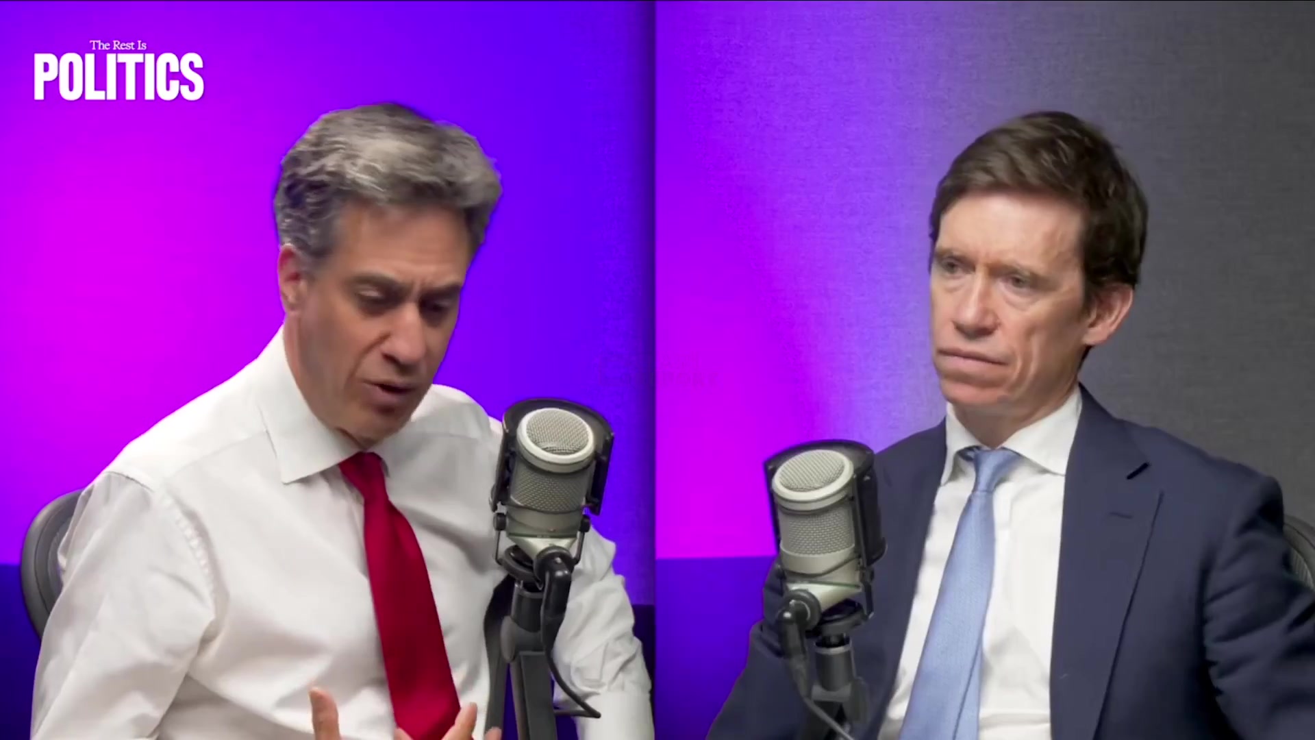 UK Foreign Secretary Miliband says Gaza’s destruction cannot be justified by October 7 attack
